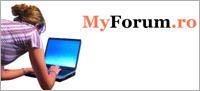 Pagina de start a forumului software3g